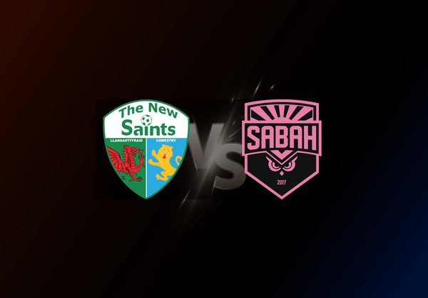 The New Saints v Sabah Baku