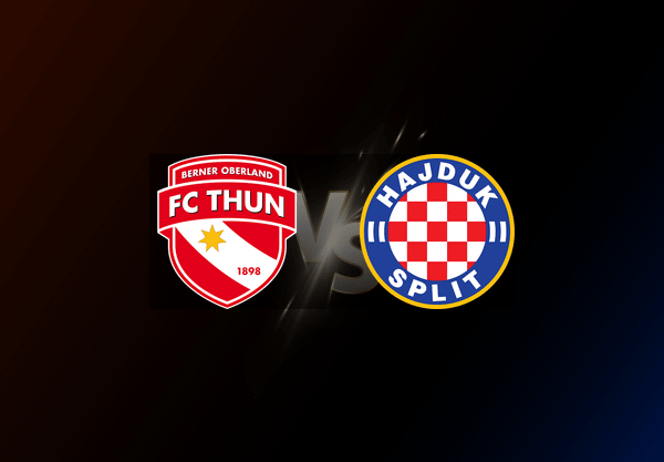 Thun v Hajduk Split