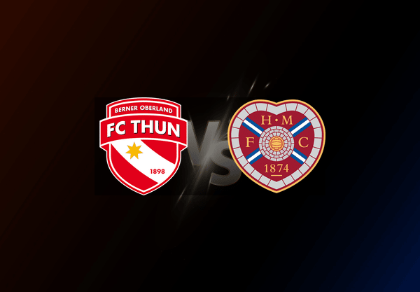 Thun v Heart of Midlothian