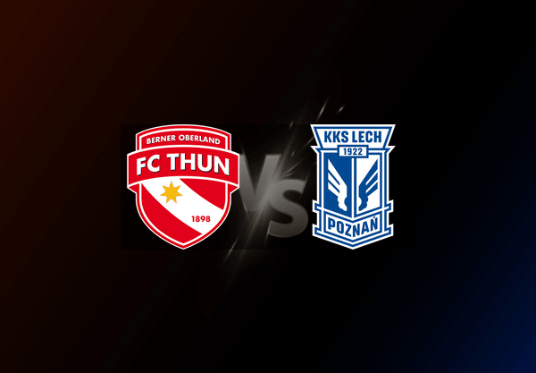 Thun v Lech Poznań