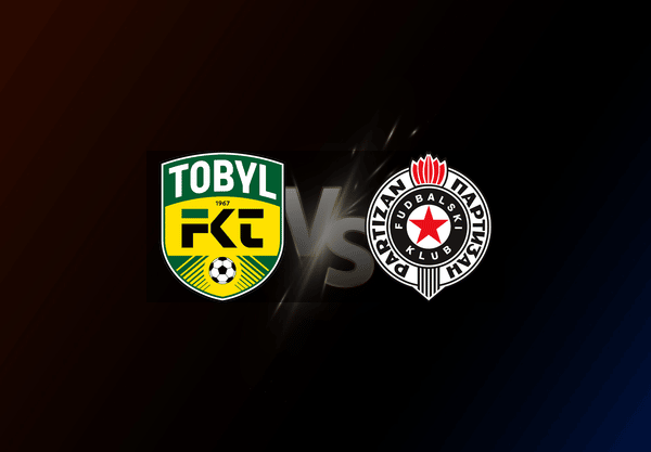 Tobol v Partizan Belgrade