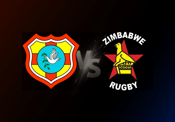 Tonga Rugby v Zimbabwe Rugby
