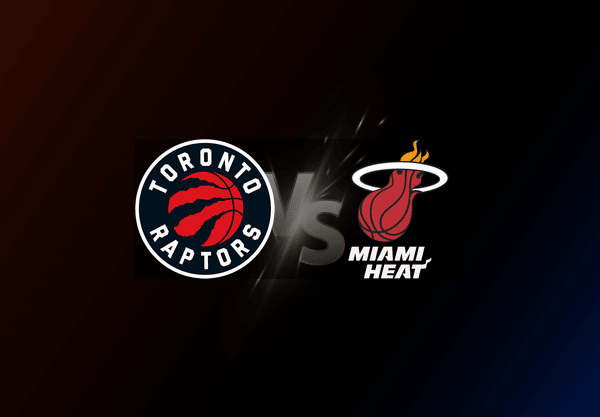 Toronto Raptors v Miami Heat