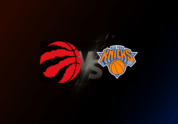 Toronto Raptors v New York Knicks