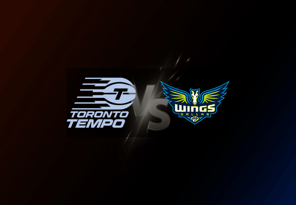 Toronto Tempo v Dallas Wings