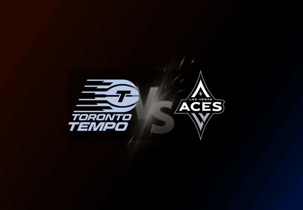 Toronto Tempo v Las Vegas Aces