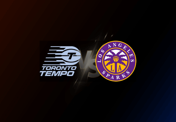 Toronto Tempo v Los Angeles Sparks