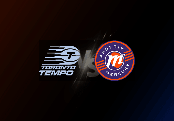 Toronto Tempo v Phoenix Mercury
