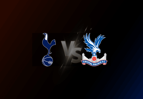 Tottenham Hotspur v Crystal Palace