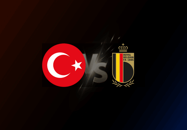 Turkey v Belgium