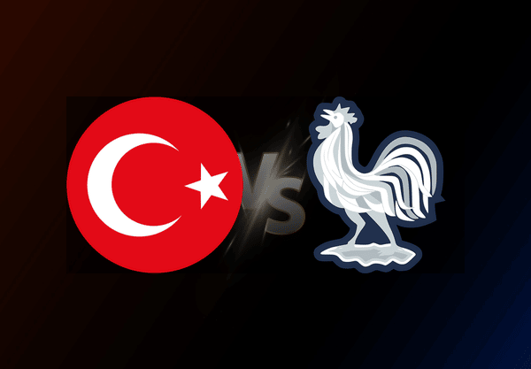 Turkey v France