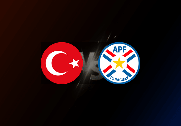 Turkey v Paraguay
