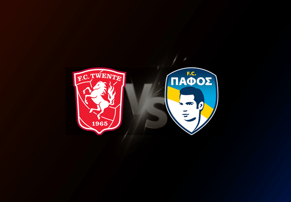 Twente v Pafos