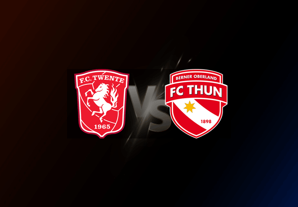 Twente v Thun