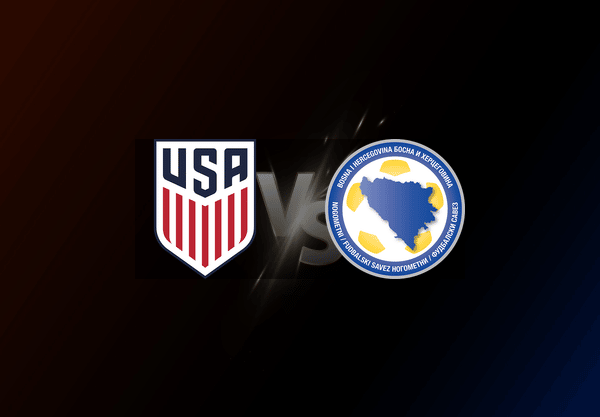USA v Bosnia-Herzegovina