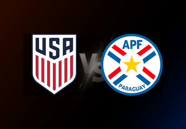 USA v Paraguay