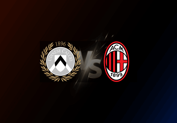 Udinese v AC Milan
