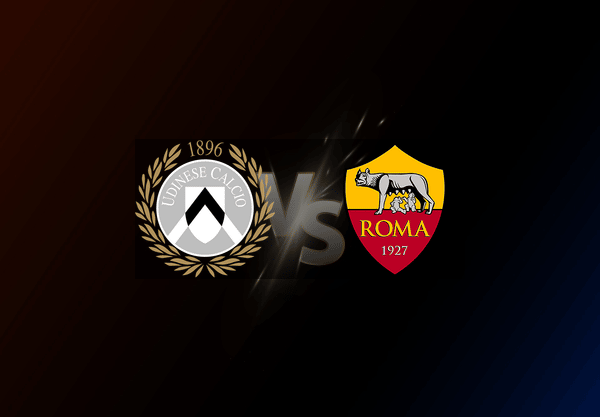 Udinese v Roma