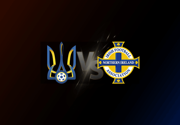Ukraine v N.Ireland