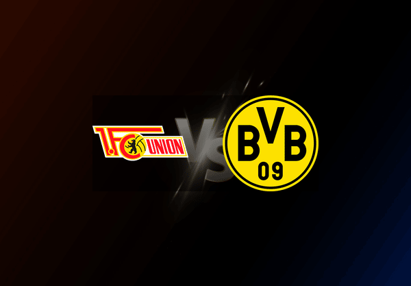 Union Berlin v Borussia Dortmund
