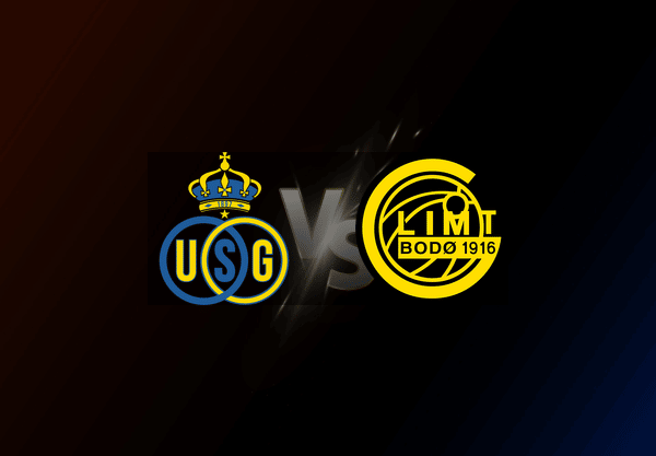 Union Saint-Gilloise v Bodø/Glimt