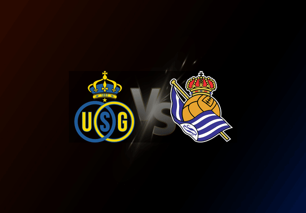 Union Saint-Gilloise v Real Sociedad
