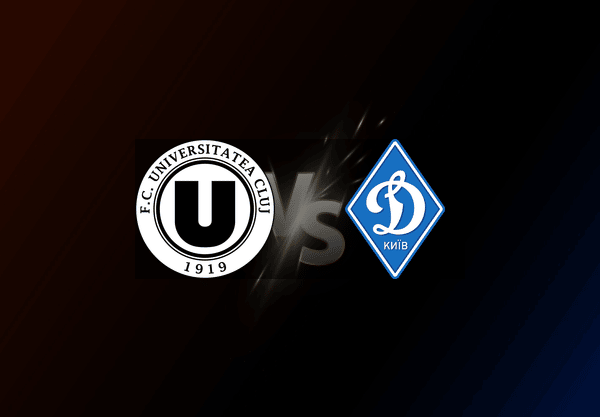Universitatea Cluj v Dynamo Kyiv