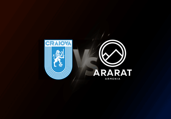 Universitatea Craiova v Ararat-Armenia