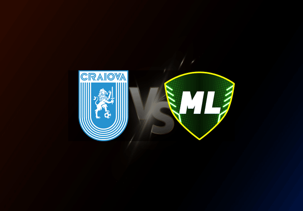 Universitatea Craiova v Maxline Vitebsk