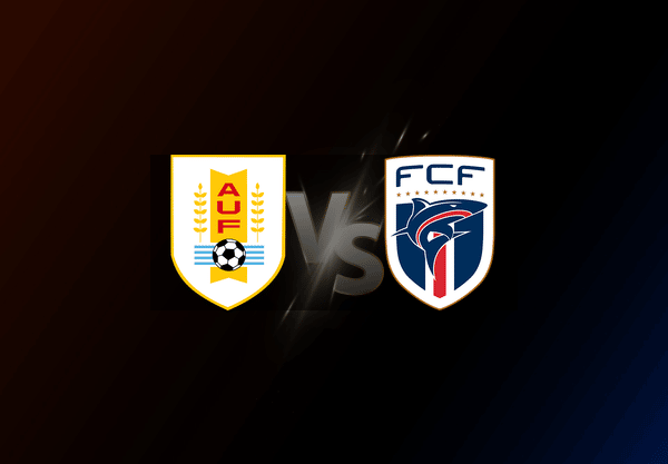 Uruguay v Cape Verde