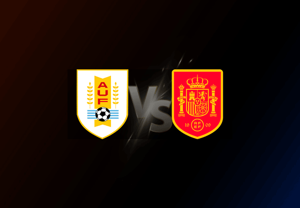 Uruguay v Spain