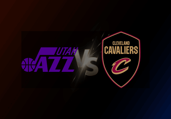 Utah Jazz v Cleveland Cavaliers