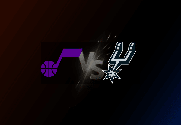 Utah Jazz v San Antonio Spurs