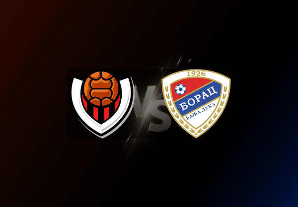 Víkingur Reykjavík v Borac Banja Luka