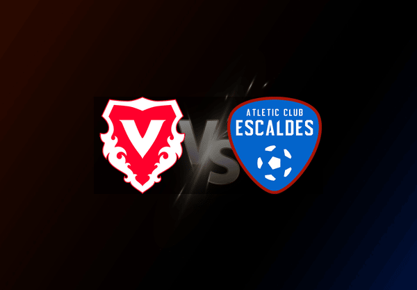 Vaduz v Atlètic d'Escaldes