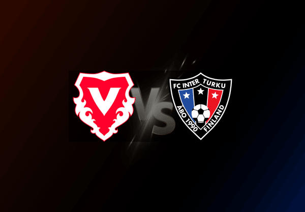 Vaduz v Inter Turku