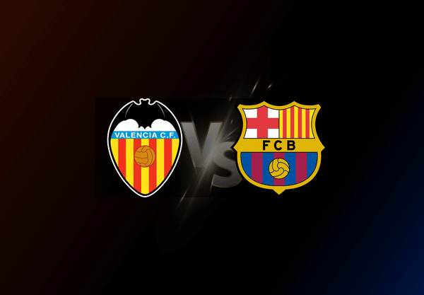Valencia v Barcelona