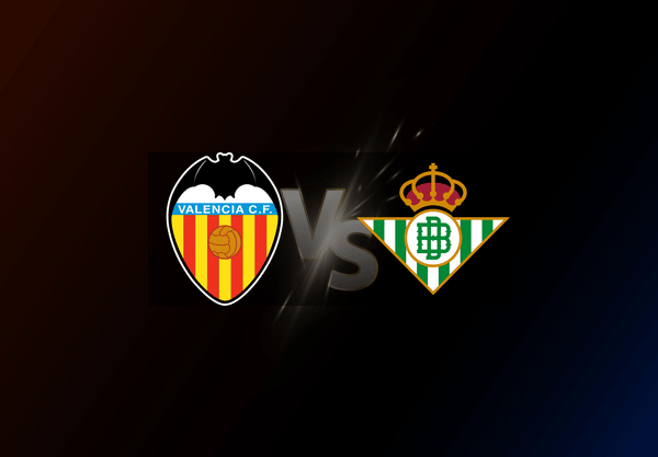 Valencia v Real Betis
