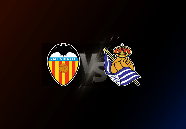 Valencia v Real Sociedad