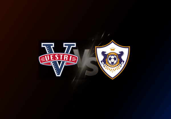 Vestri v Qarabağ