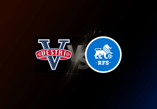 Vestri v RFS