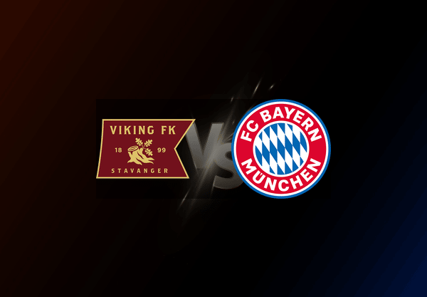 Viking v Bayern Munich