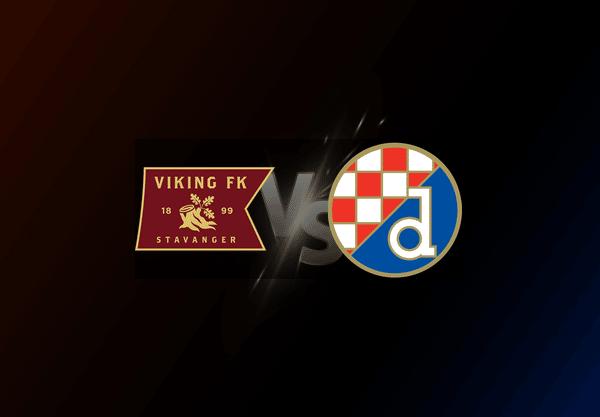 Viking v Dinamo Zagreb