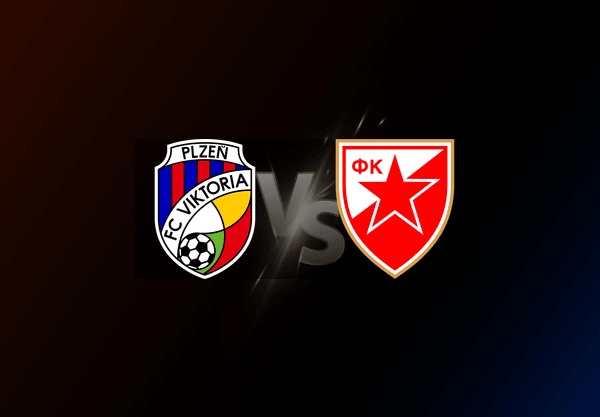 Viktoria Plzeň v Crvena Zvezda