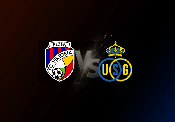 Viktoria Plzeň v Union Saint-Gilloise