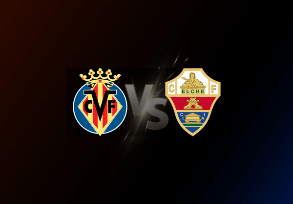 Villarreal v Elche