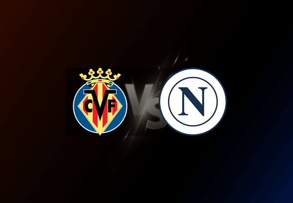 Villarreal v Napoli