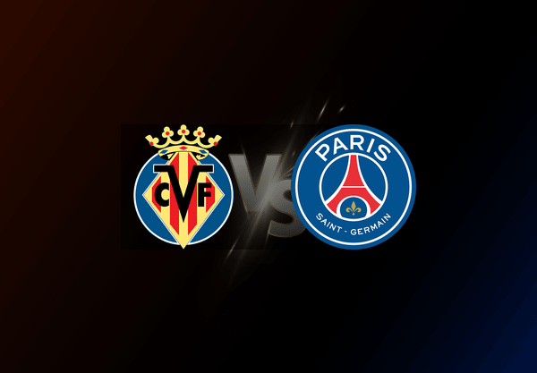 Villarreal v Paris Saint-Germain