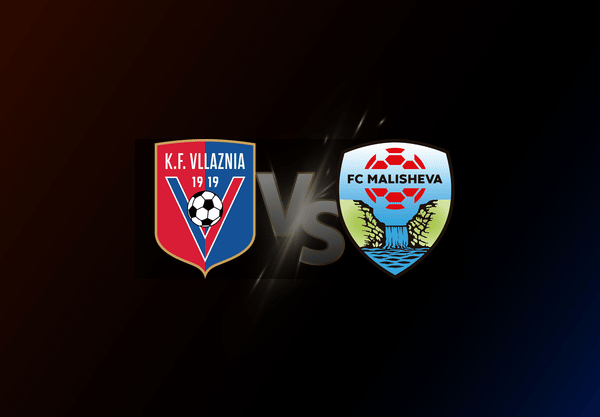Vllaznia Shkodër v Malisheva