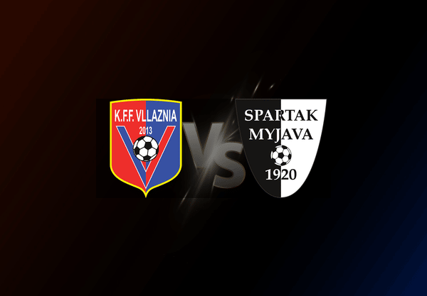 Vllaznia Women v Spartak Myjava Women